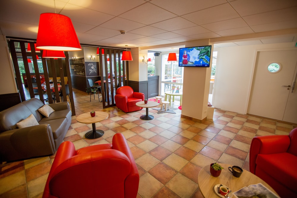 IBIS CHERBOURG LA GLACERIE 39/77