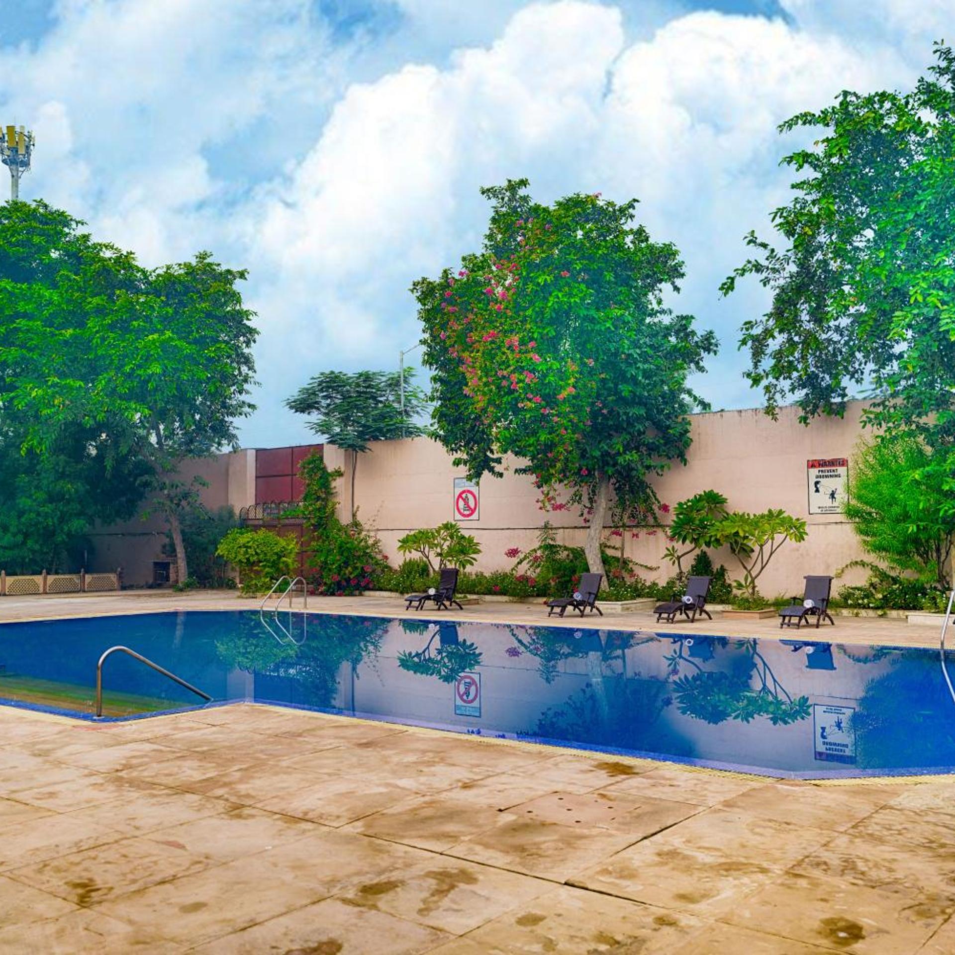 Club Mahindra Bharatpur 39/41