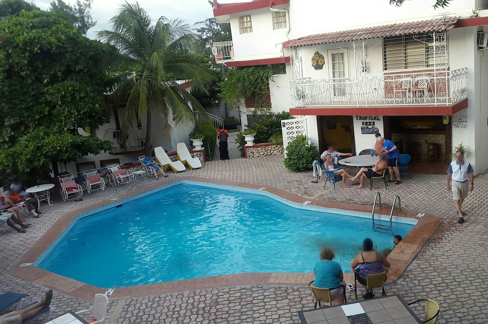Habitation Hatt Hotel 34/36