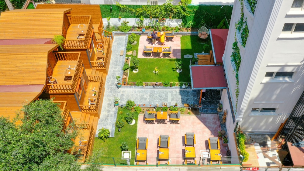 My Home Hotel Gulluk 6/44