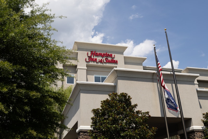 Hampton Inn And Suites Greensborocoliseum 3/59