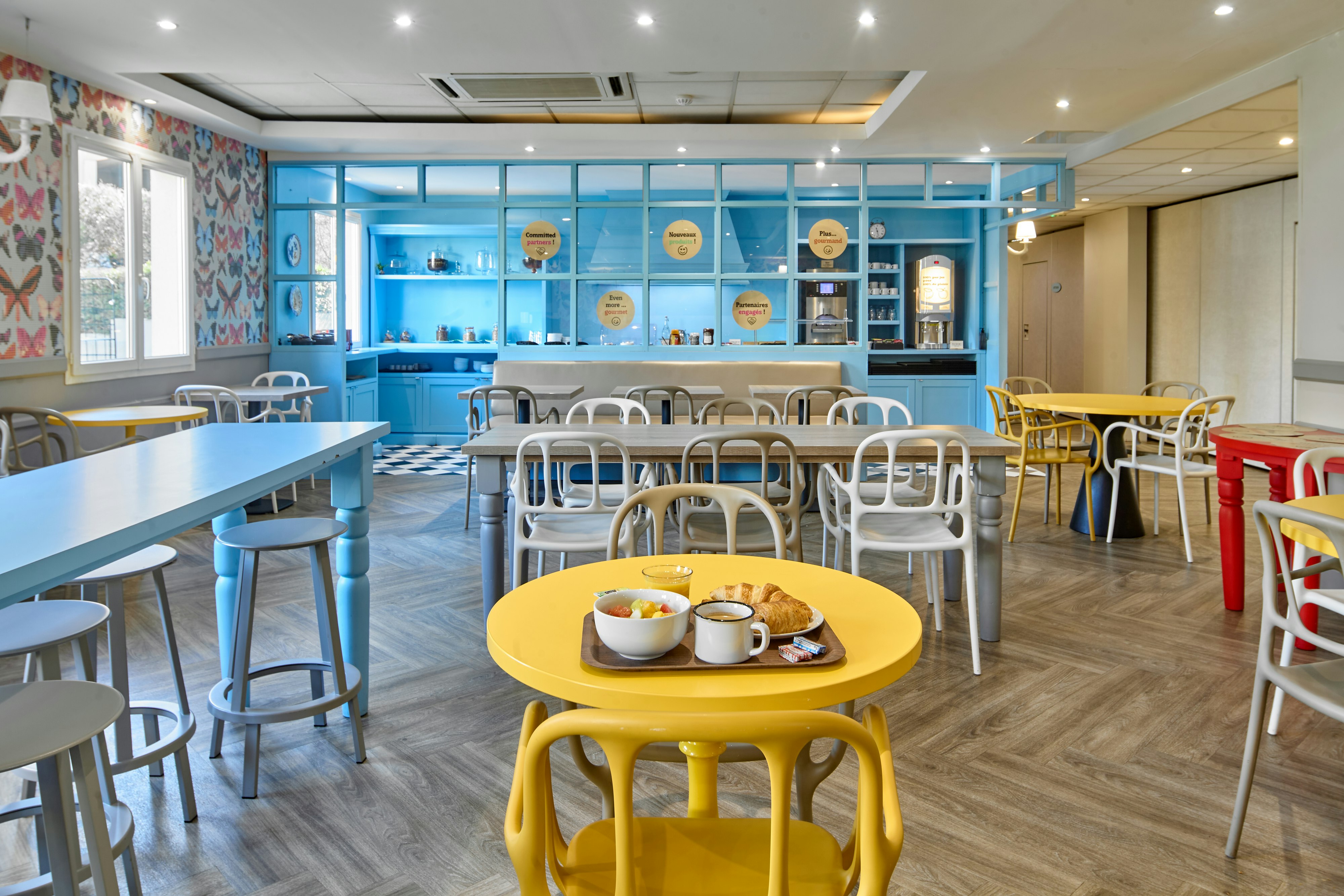 B&B Hotel Saint-Maur Creteil 19/21