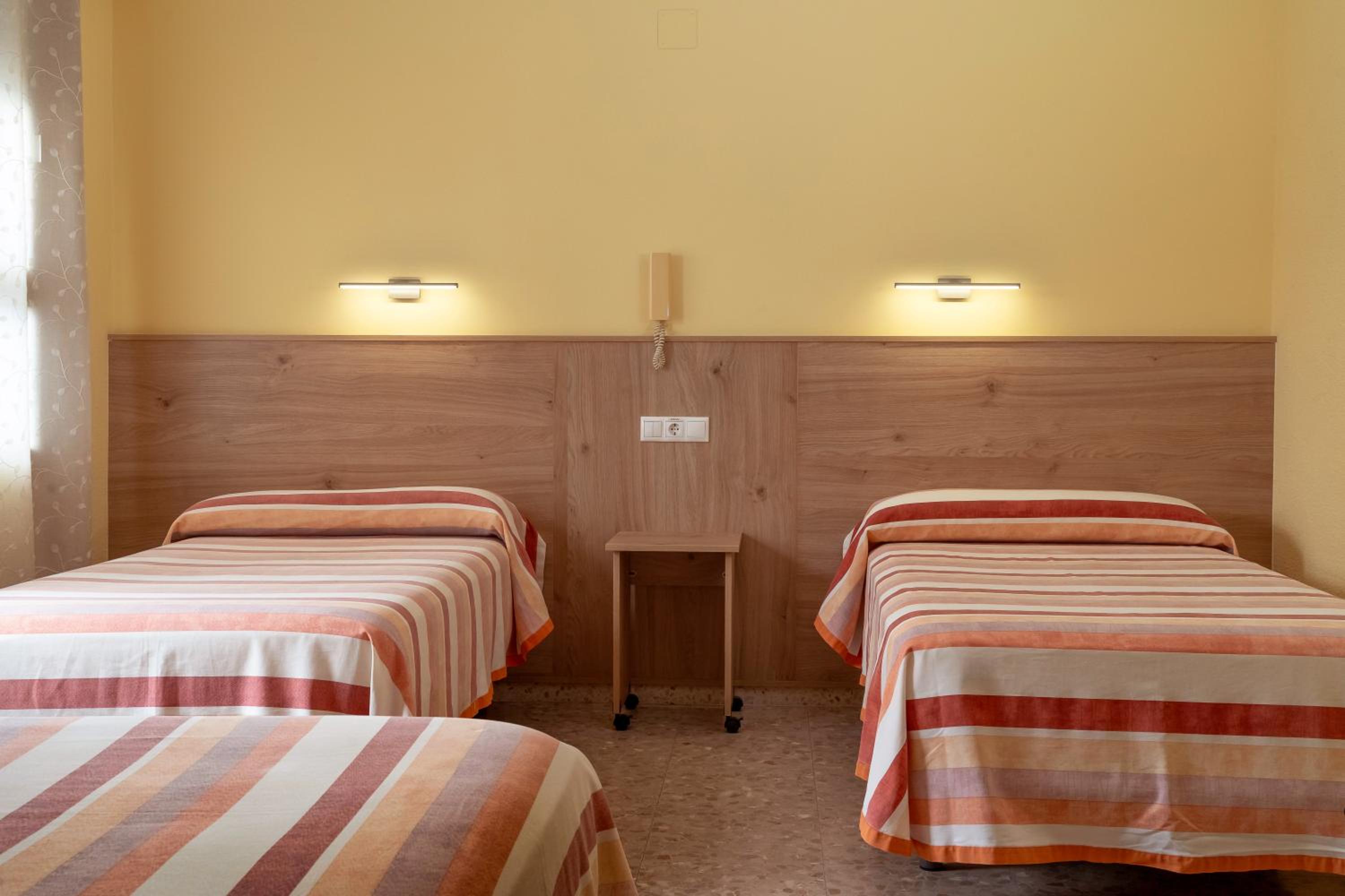 Hotel Borja 9/18