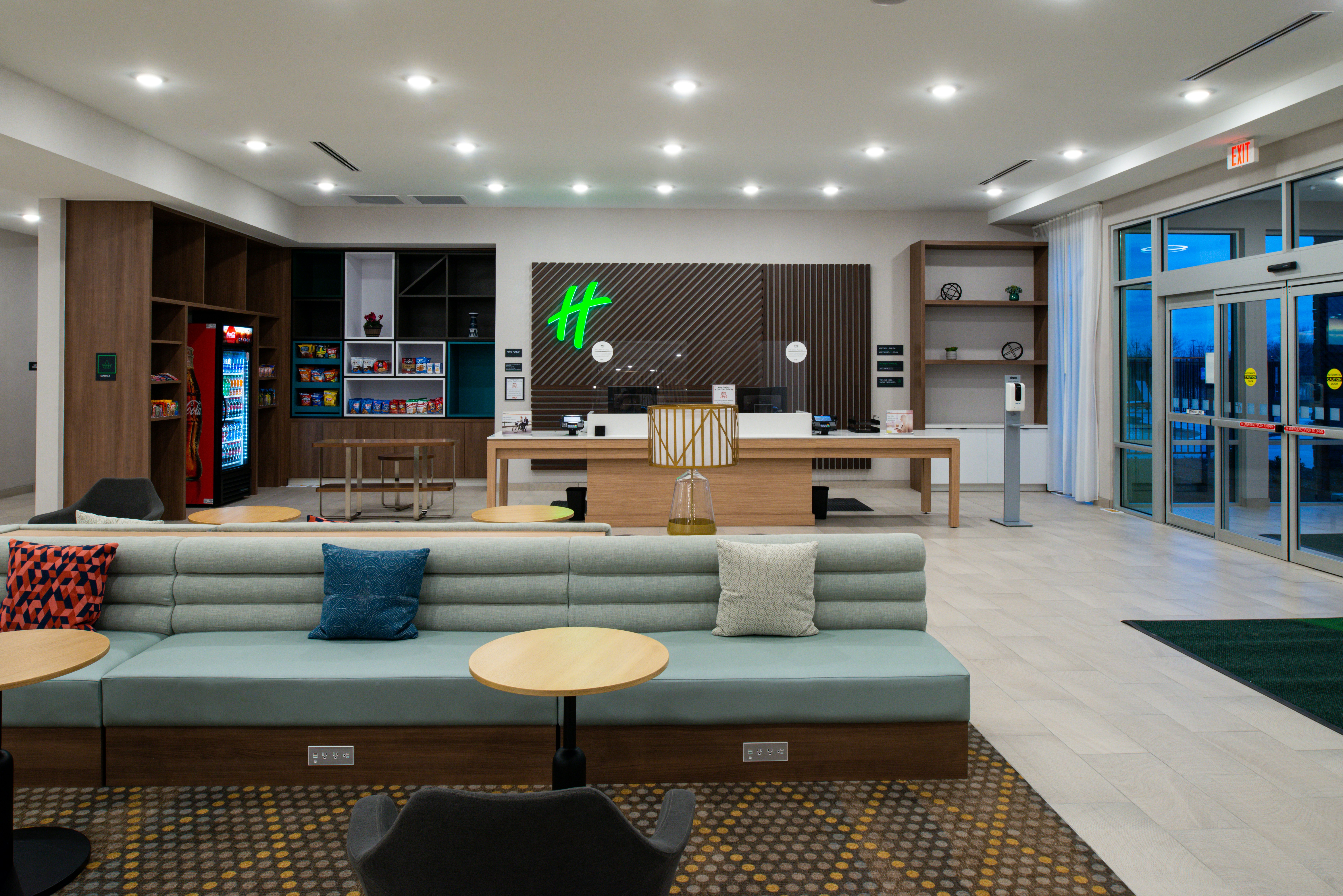 Holiday Inn Fort Worth - Alliance 42/71