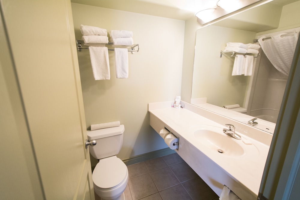 غرفة بسريرين كوين، NOVA INN EDSON 3/3