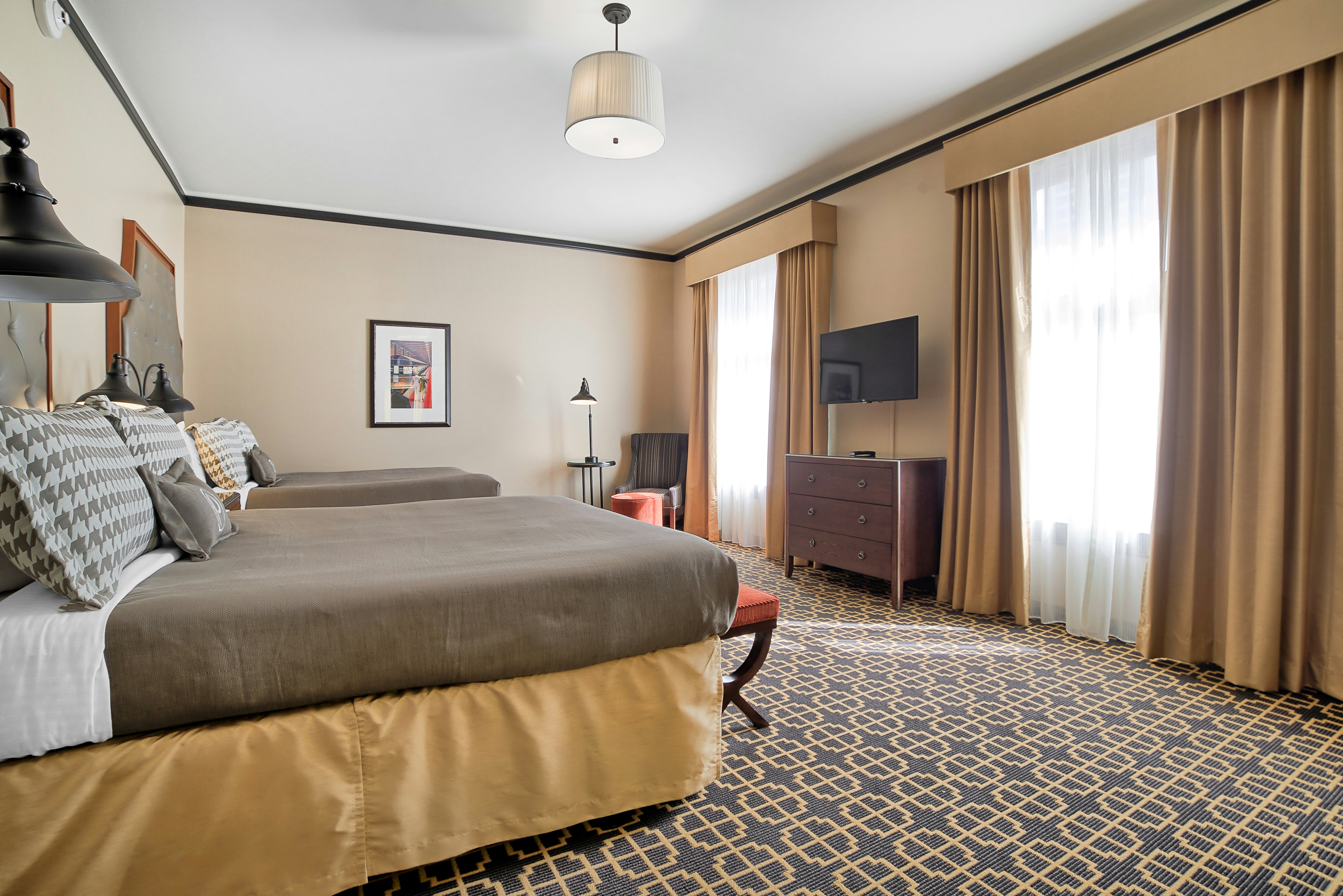 Room, 2 Queen Beds