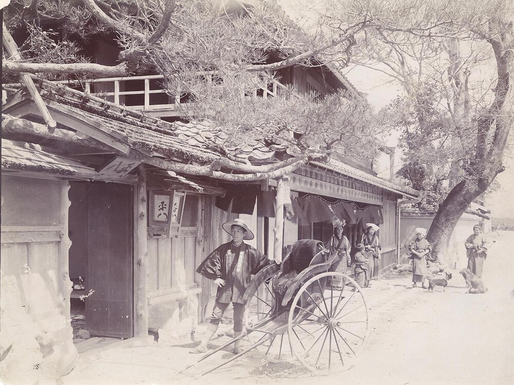 Heihachi Tea House Inn 40/40