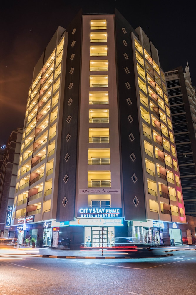 CITY STAY PRIME HOTEL APARTMENT in DUBAI