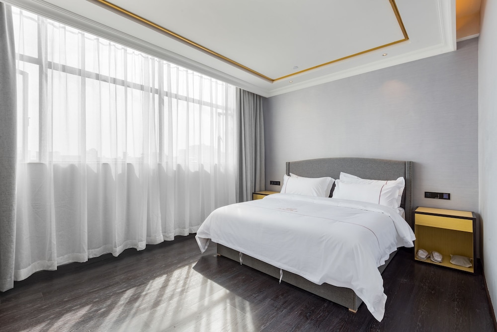 Guangzhou Mustin Hotel 16/50