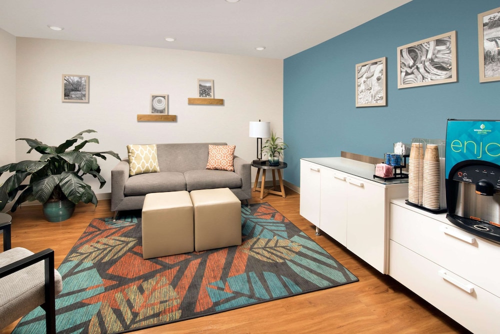 WoodSpring Suites San Angelo 18/21