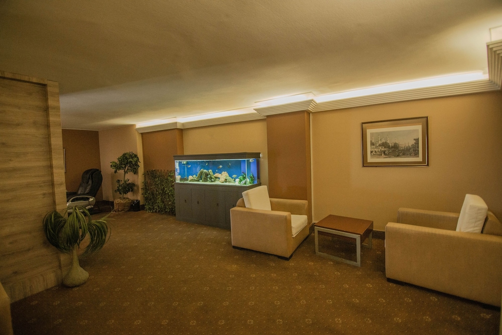 Hotel Sahinler 27/38