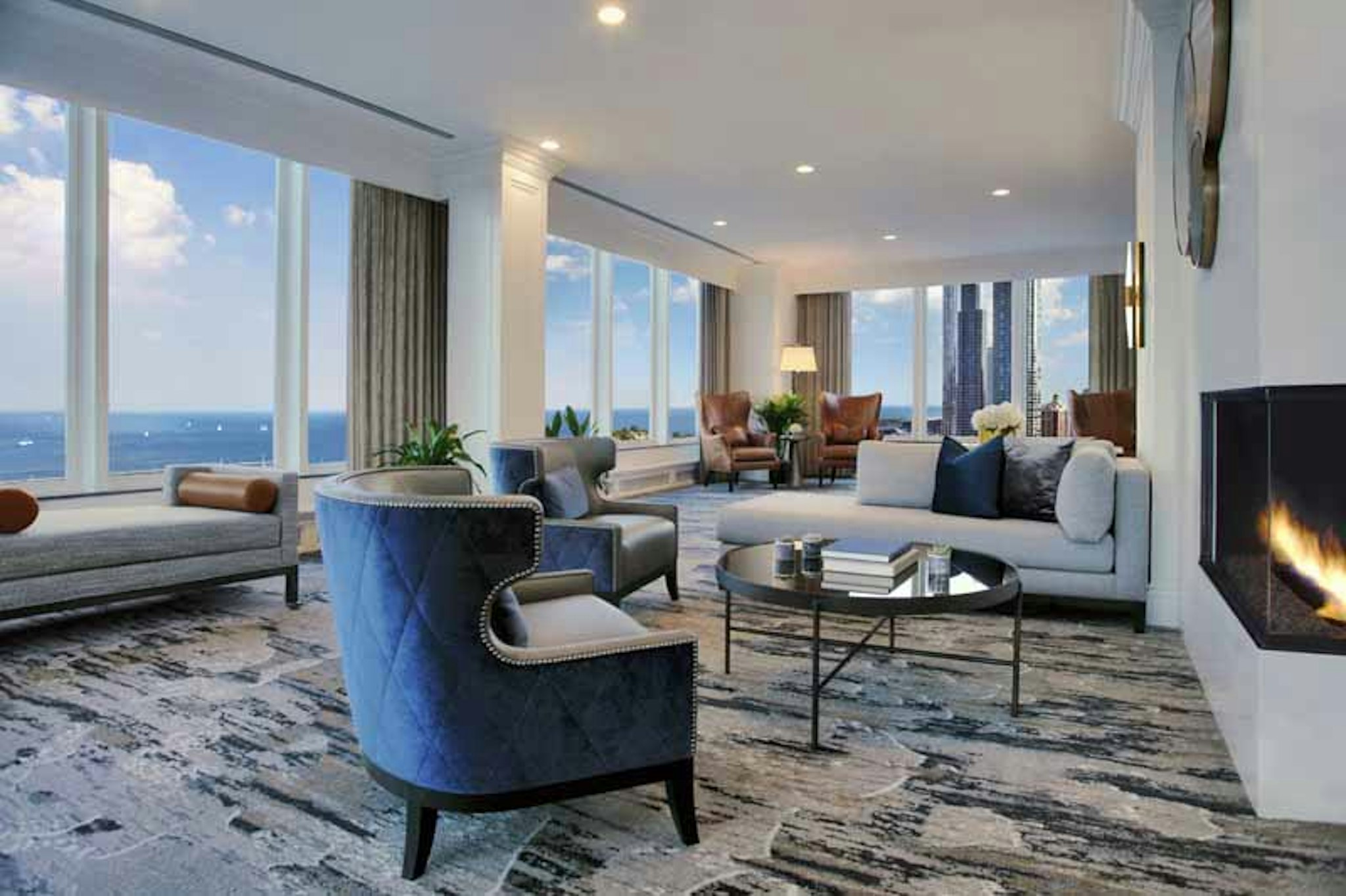 Hilton Chicago 49/86