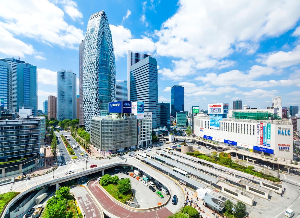 TOKYU STAY YOTSUYA 61/64