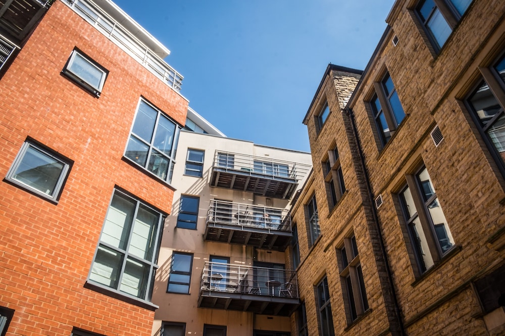 Kspace Serviced Apartments Leeds 3/66