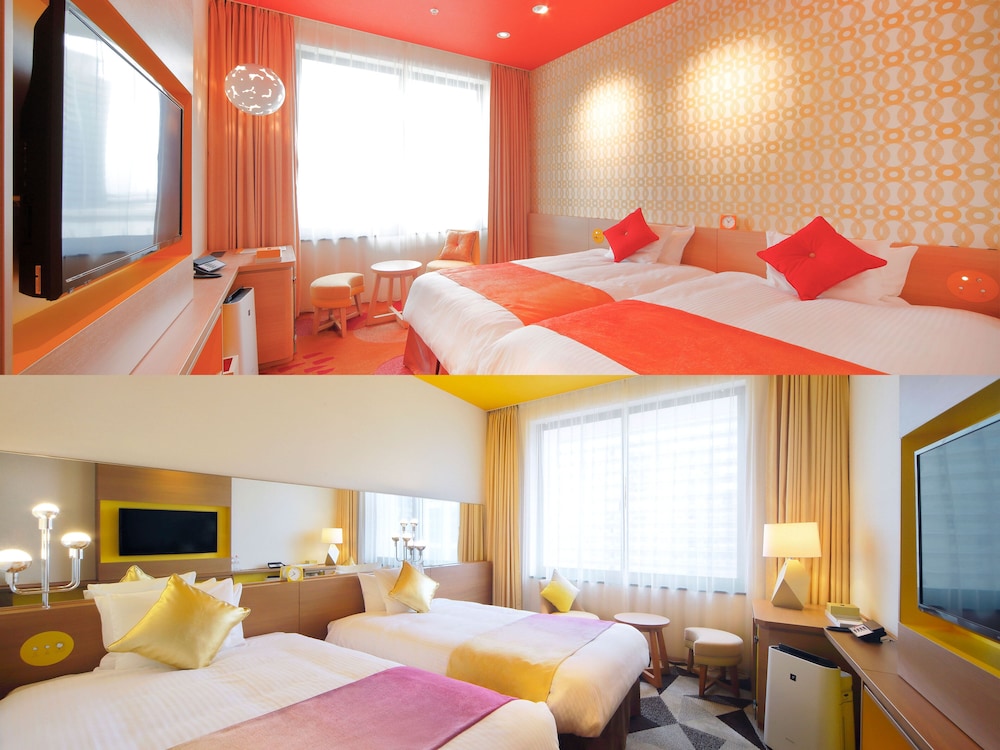 Hotel Universal Port Vita 18/65