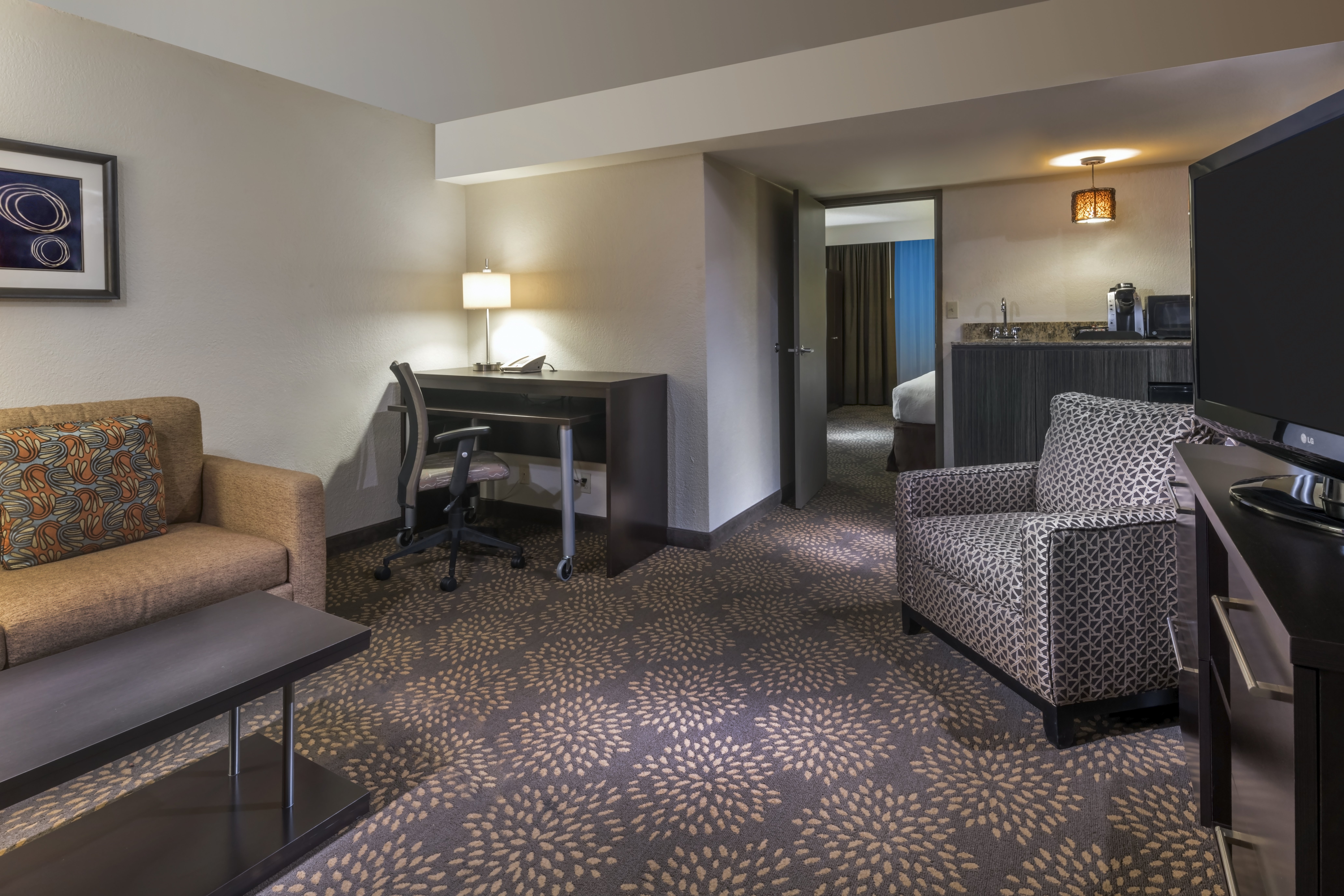 Holiday Inn Hotel And Suites Phoenix Airport North 35/86