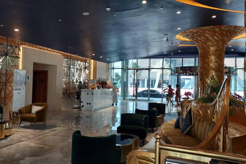 WINDS OF THE CANAL – DAMAC MAISON PRIVE By Lagom Vacation Home LLC 10/14