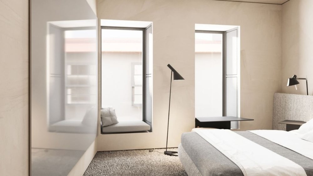 Standard, Twin Beds, Building Jetted Tub