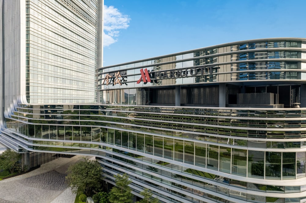 Guangzhou Marriott Hotel Nansha 5/64