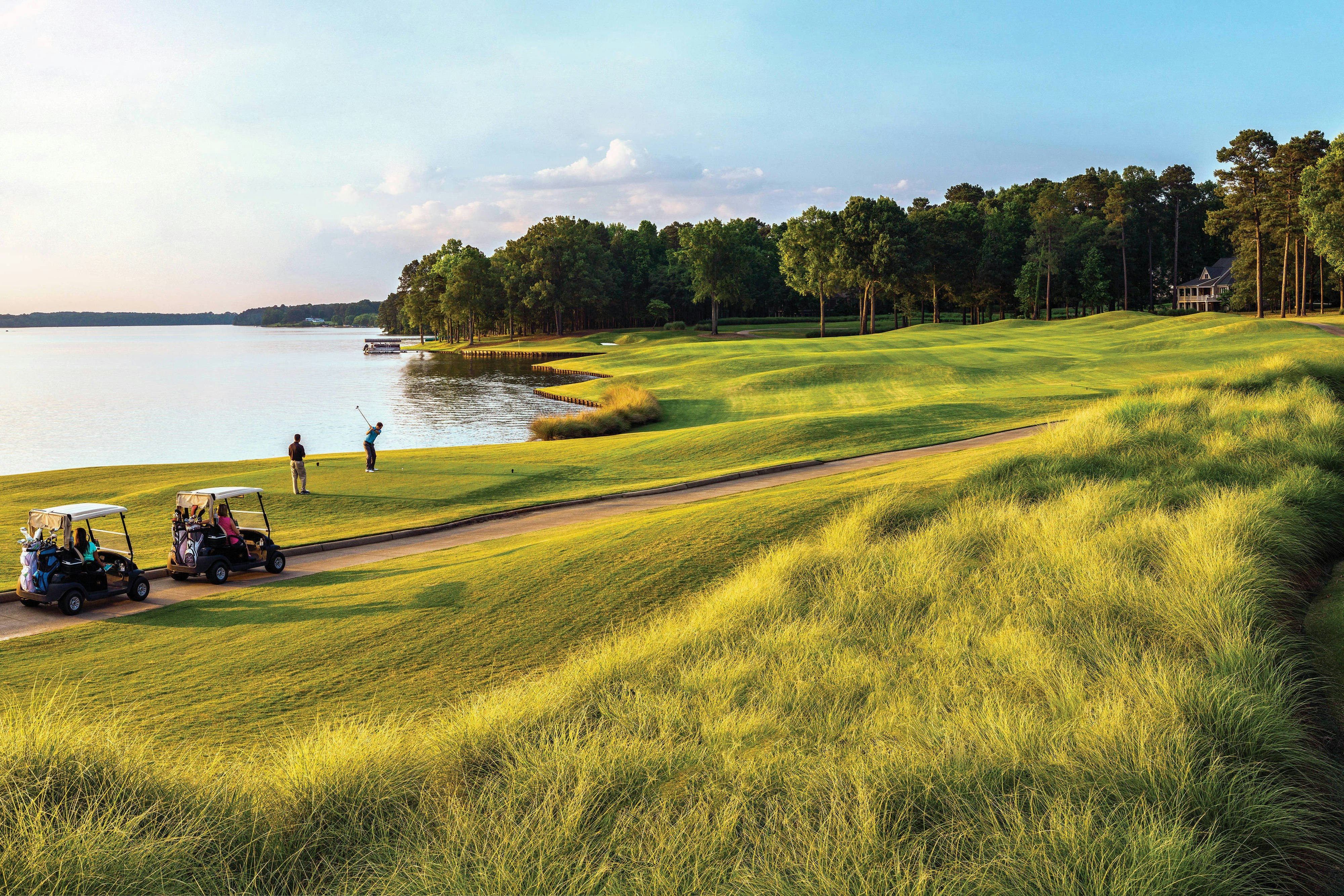 The Ritz Carlton Lodge Reynolds Plantation 74/75