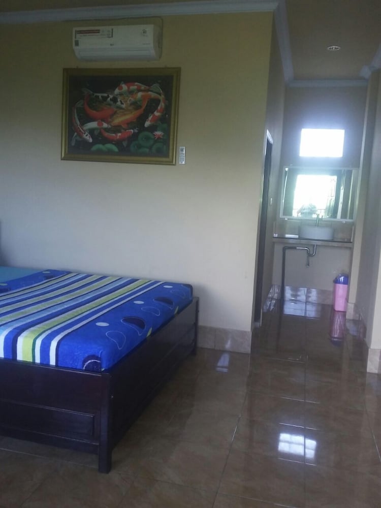 mr din rinjani trails hotel