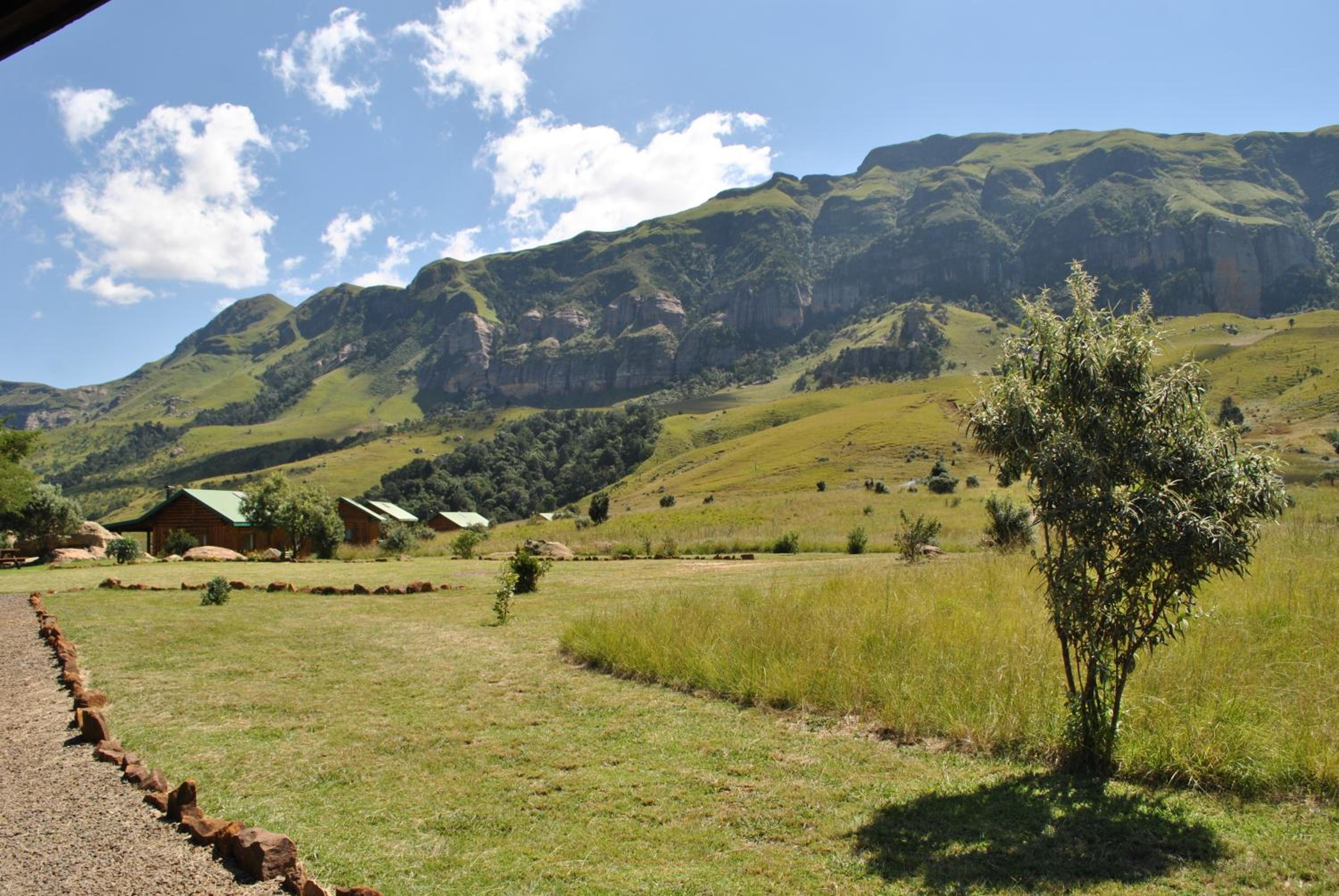 Greenfire Drakensberg Lodge 31/48