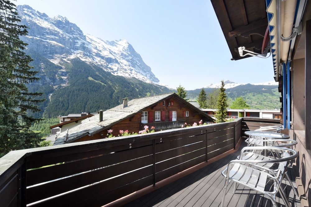 Eiger Mountain & Soul Resort 3/53