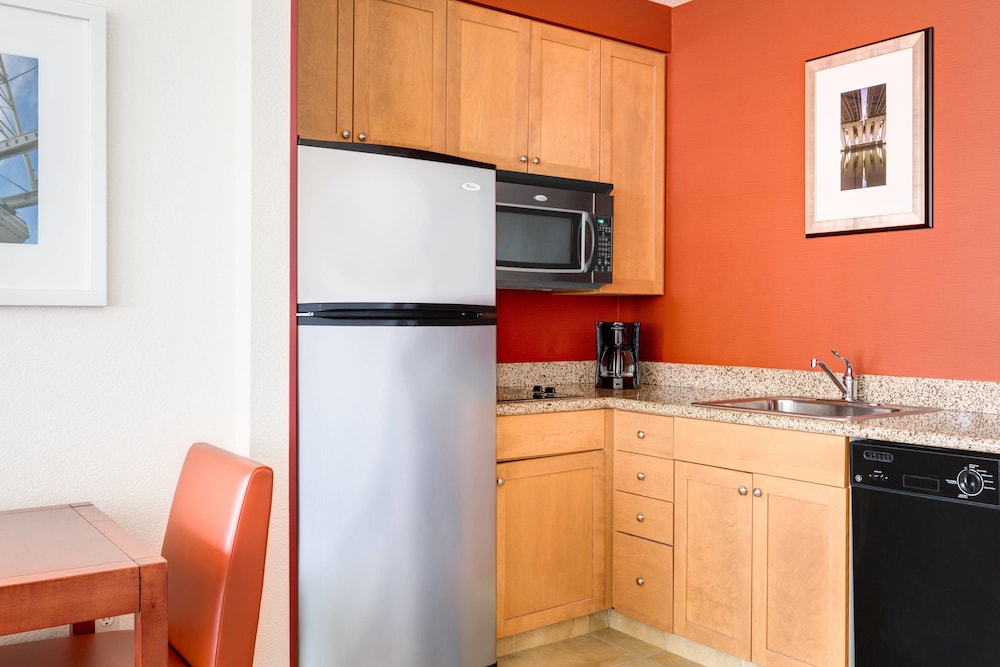 Residence Inn National Harbor Washington Dc Area 24/72