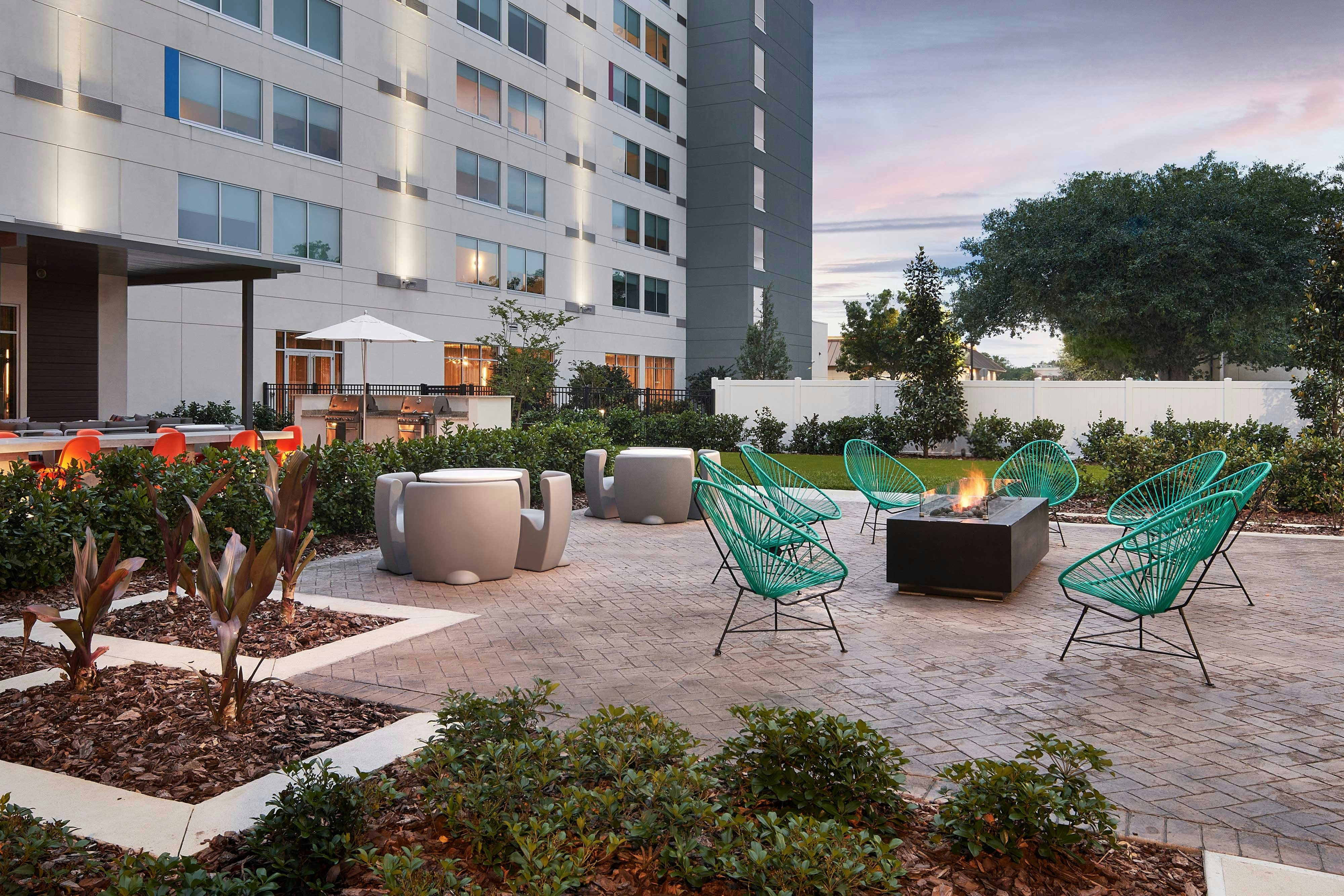 Element Orlando International Drive 9/10