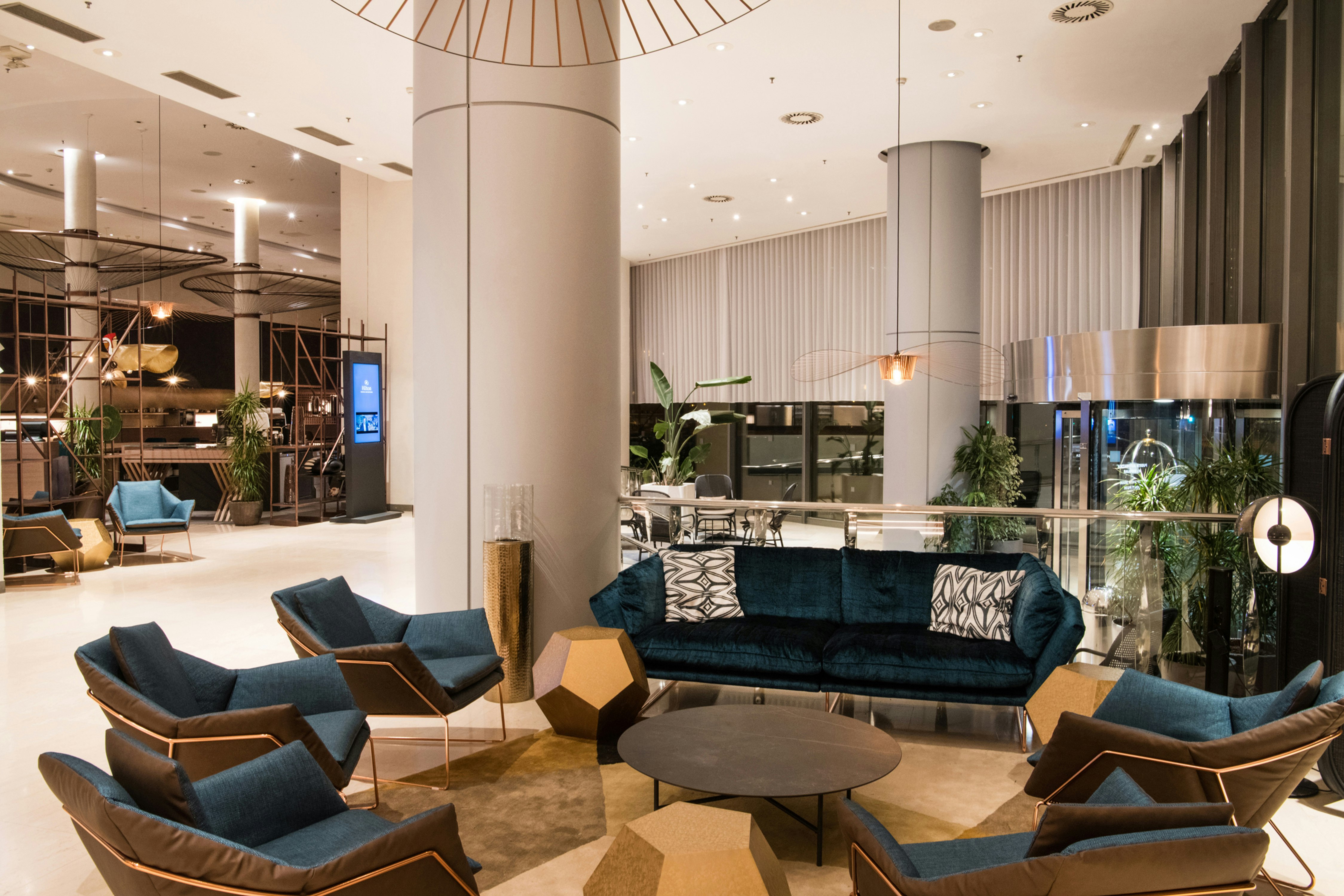 Hilton Diagonal Mar Barcelona 51/90