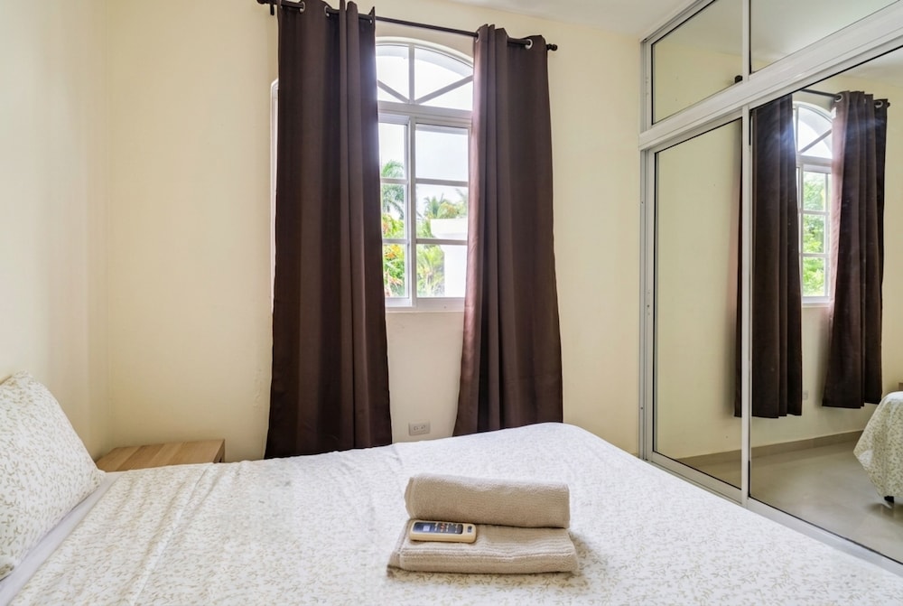 1 Bedroom, Comfort, Apartment, Double Bed, Beach Side, Kitchen، Costambar 6/10