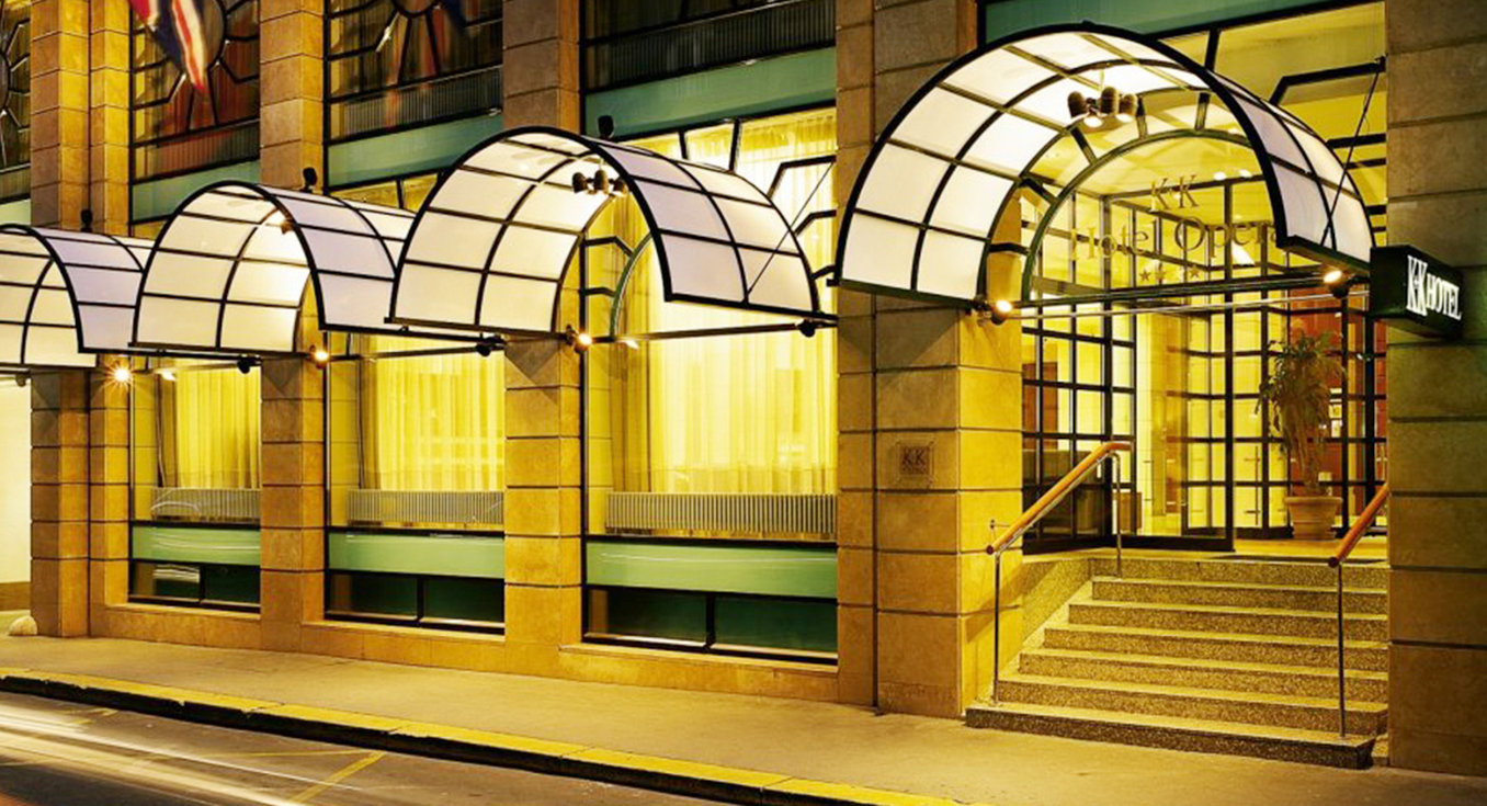 布达佩斯歌剧院 K+K 酒店(K+K Hotel Opera) 图片4