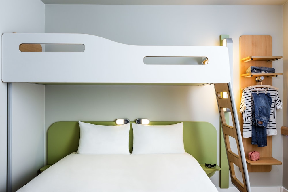 Ibis Budget Saint Quentin En Yvelines Velodrome 16/58