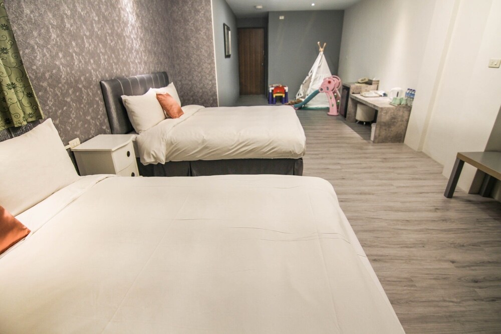 Sun Moon Lake Loft Inn 21/57