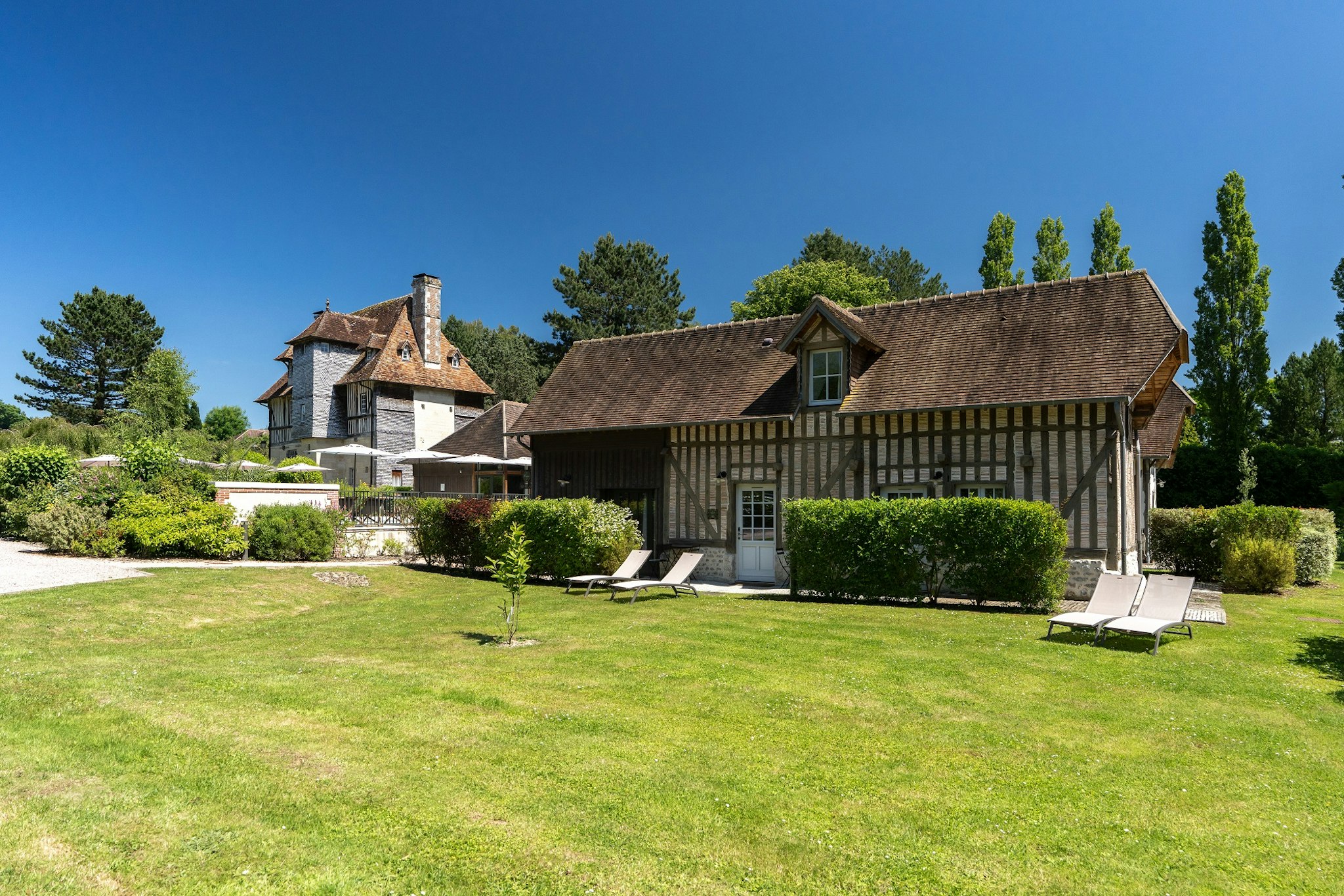 LES MANOIRS DES PORTES DE DEAUVILLE 67/79