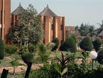 Hotel Mande in BAMAKO