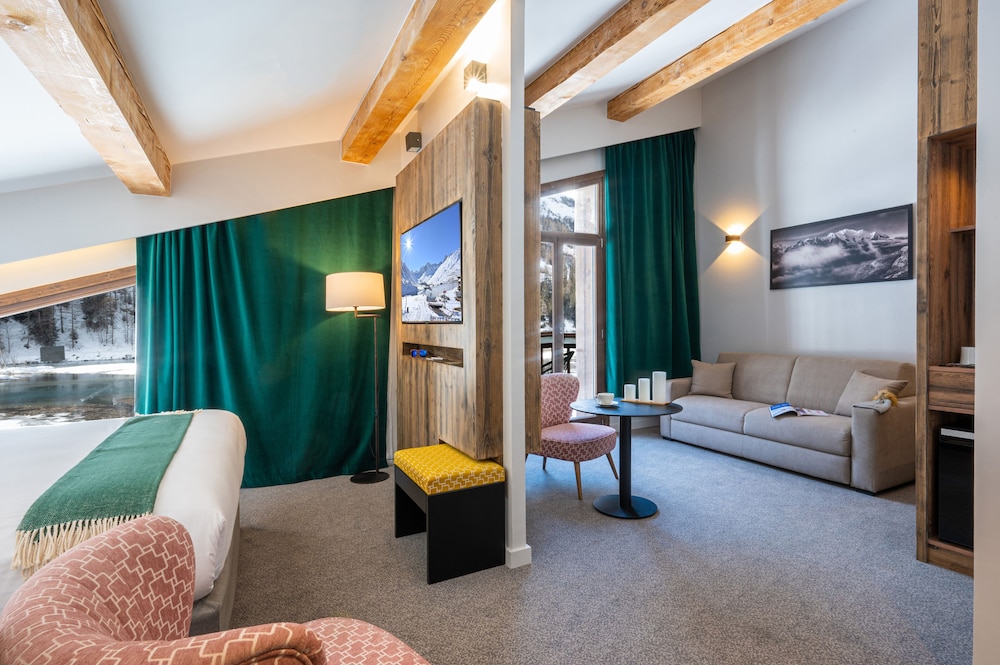 Tetras Lodge 25/35