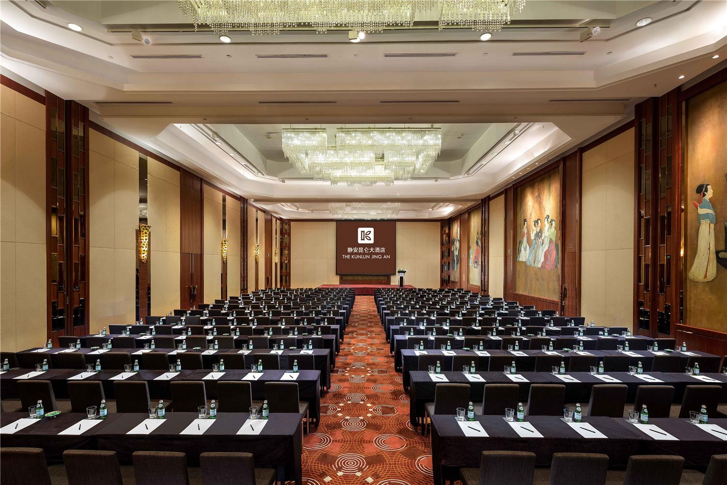 The Kunlun Jing An, WorldHotels Elite 51/54
