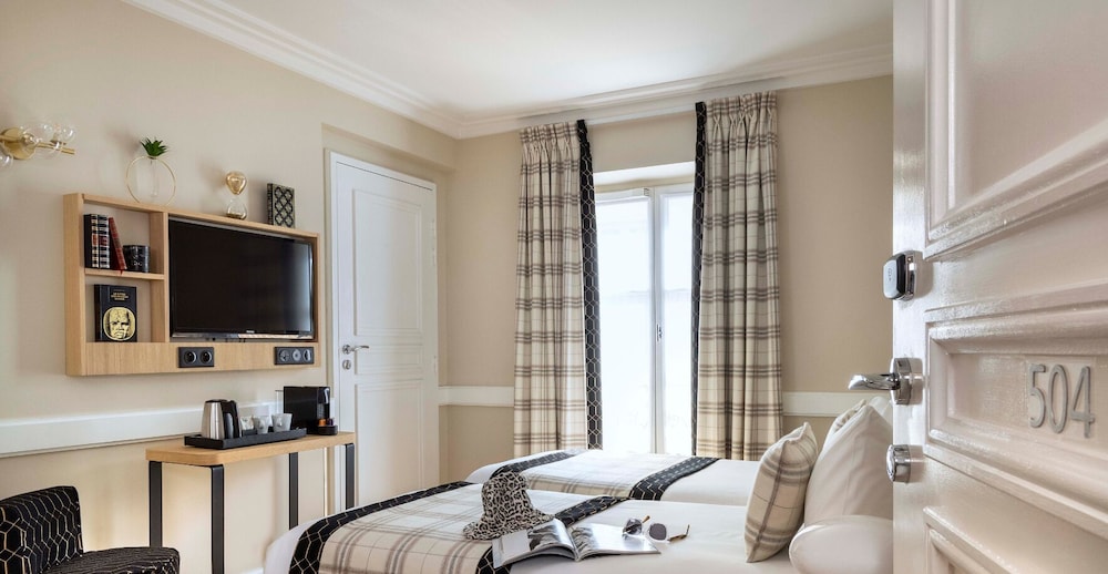 Hotel Sleeping Belle (ex. Elysees Gare De Lyon Hotel) 17/58