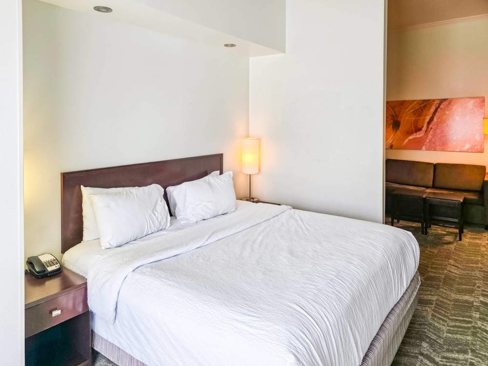 Suite, King Bed, Accessible