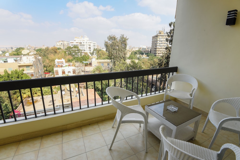 Royal Maadi Hotel 20/48