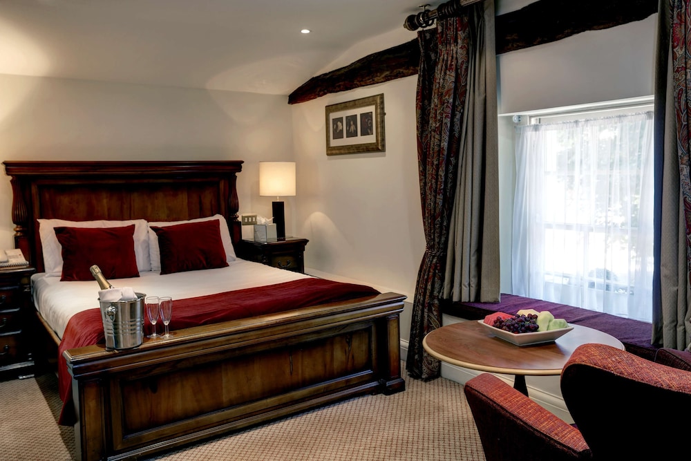 Best Western The Ship Hotel 7/56
