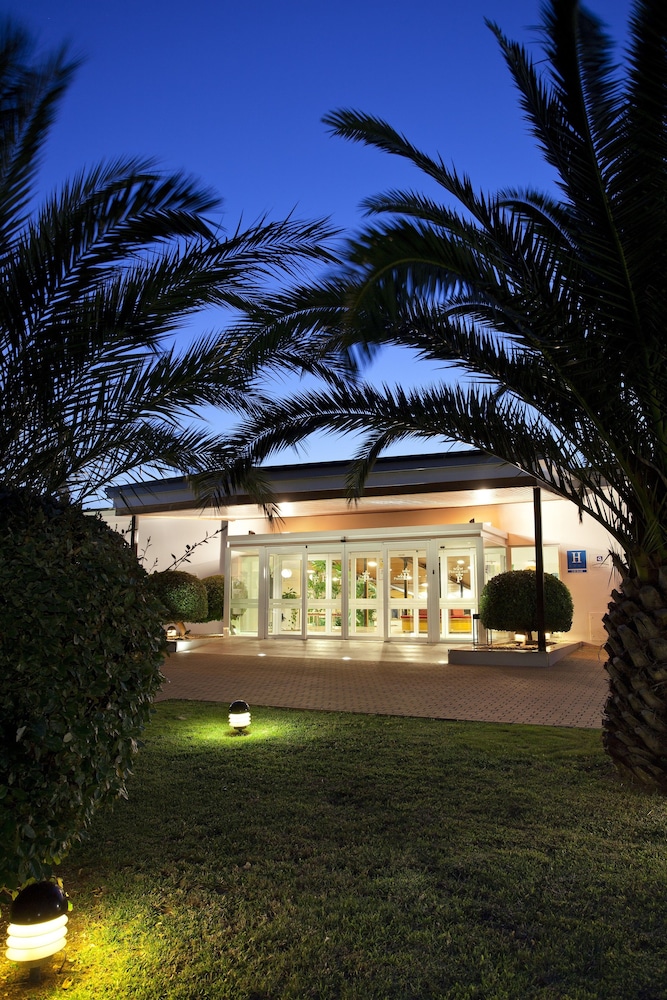 Parador De Ayamonte 1/50