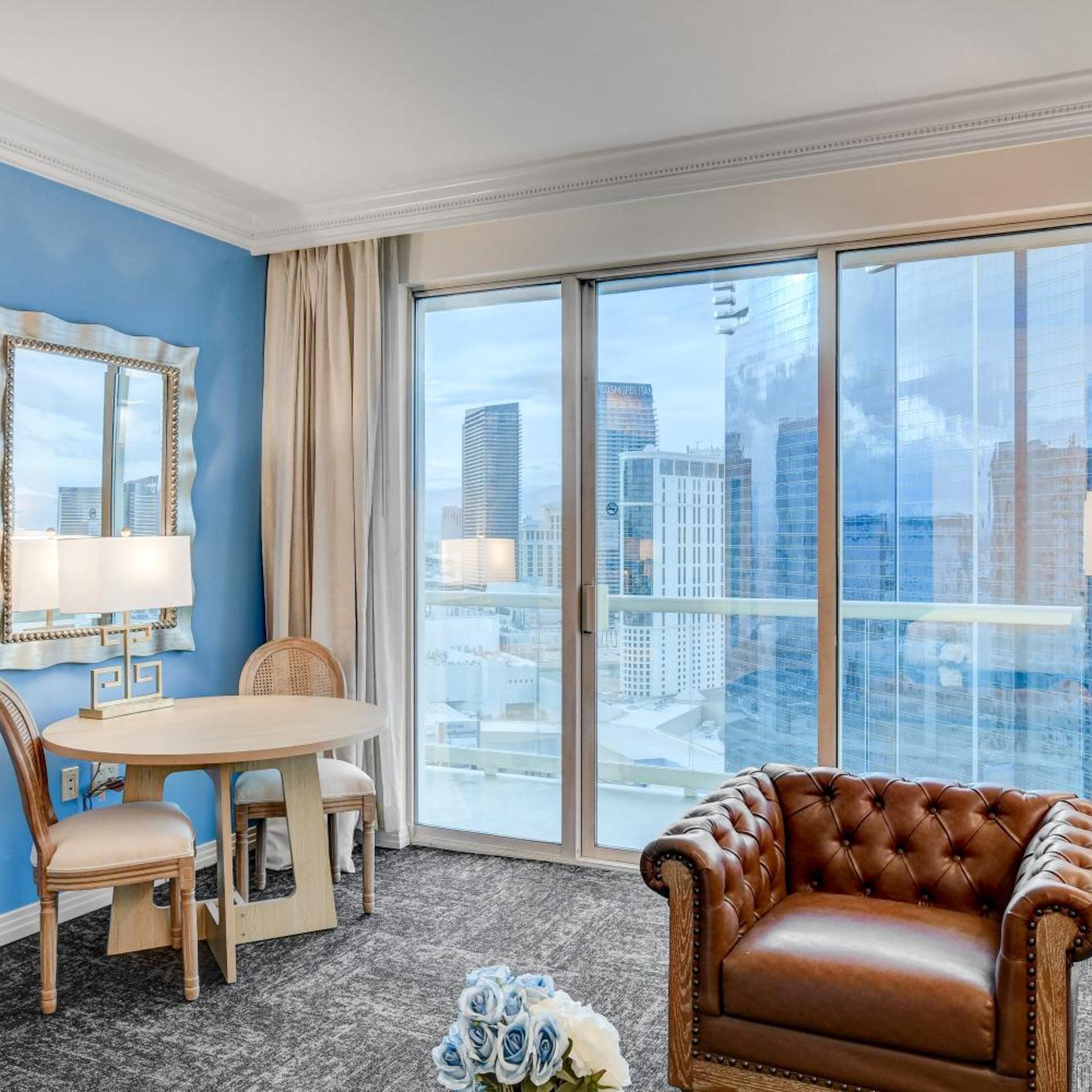 SPHERE VIEW - Signature MGM Resort Lucky Gem Penthouse & Luxury Suites 27817 26/44