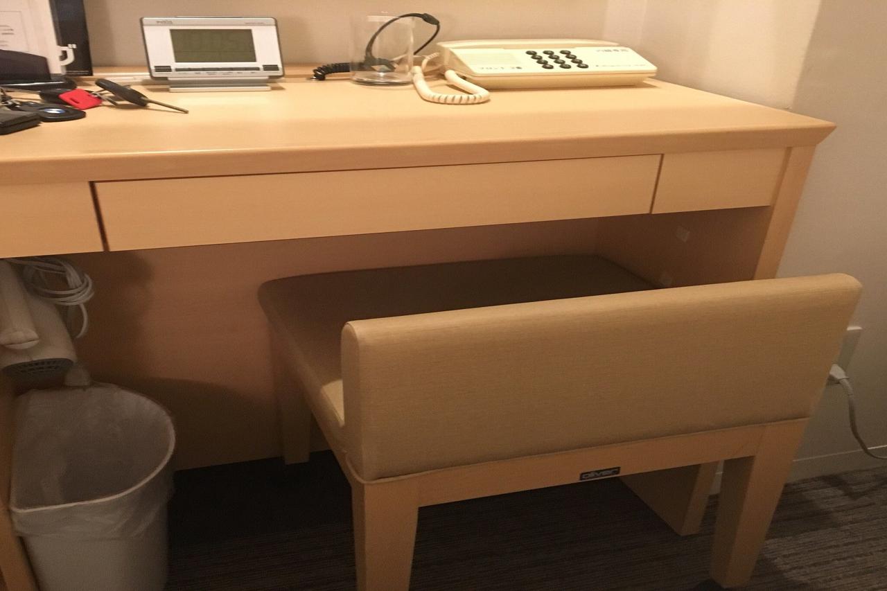 Koriyama City Hotel 9/11