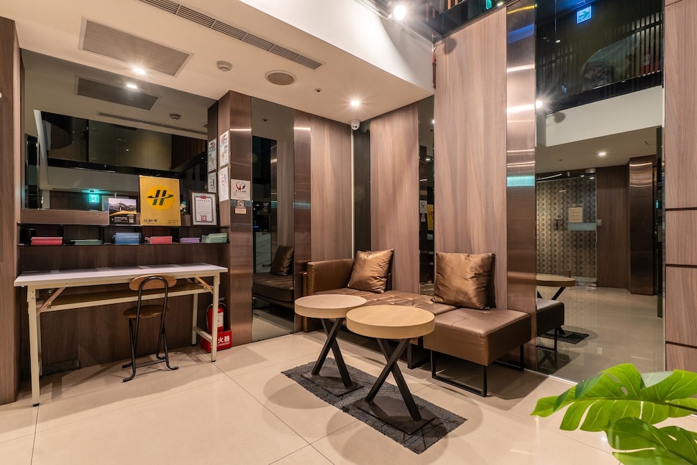 Guide Hotel Taipei Fuxing N. 51/71