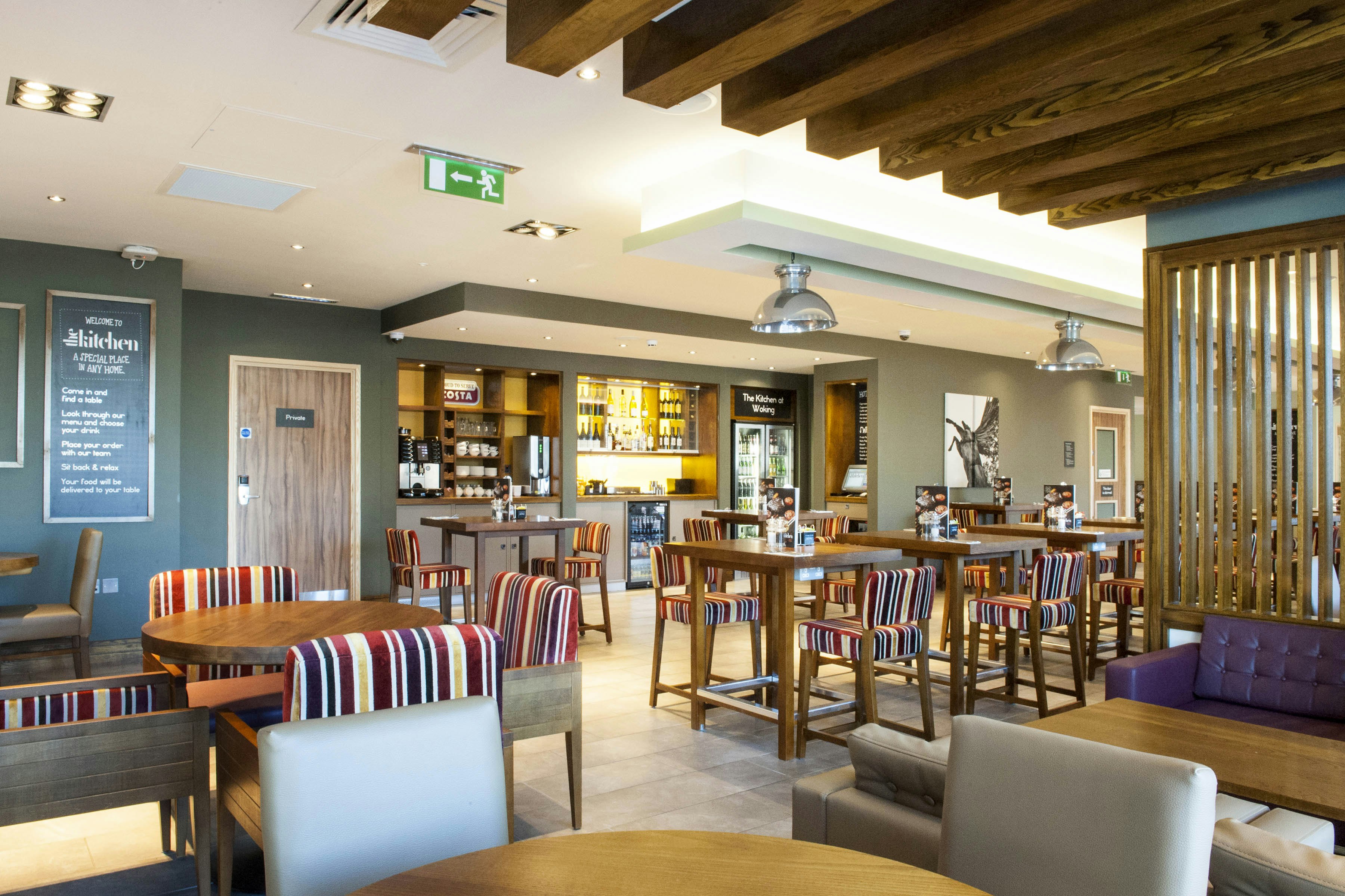 Premier Inn Woking Town Centre 28/32