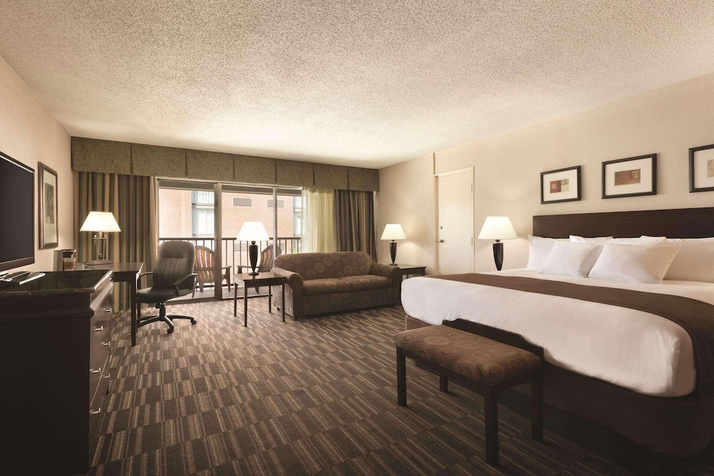 Room, King Bed