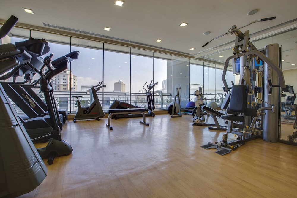 sport facilities