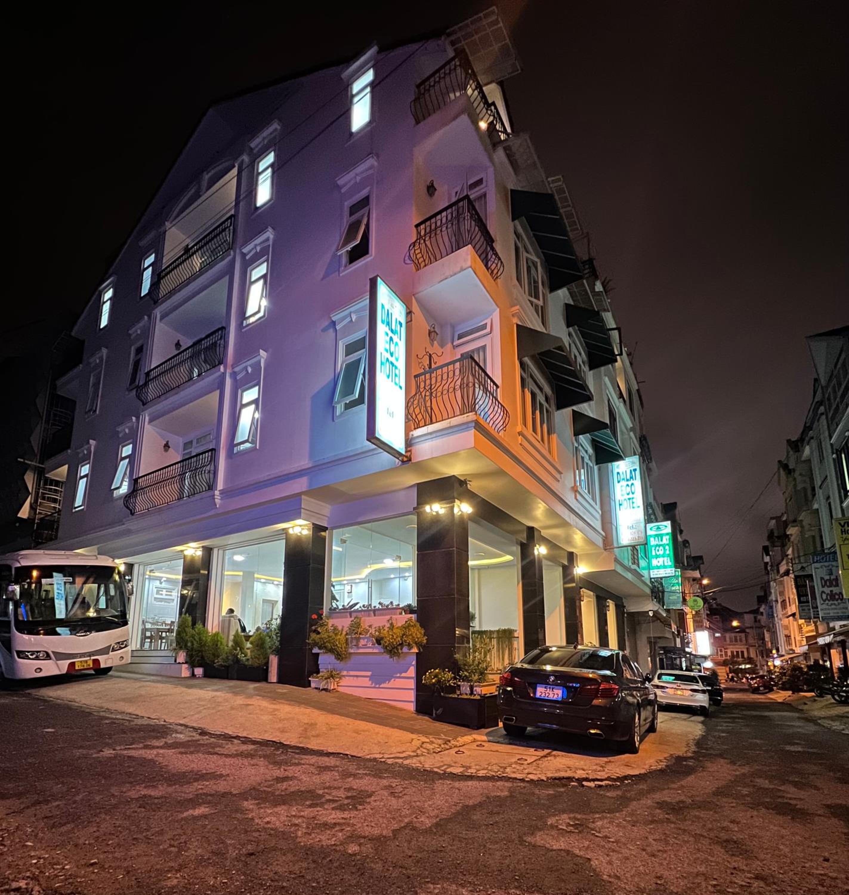 Dalat Eco Hotel 8/46